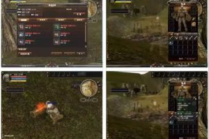 游戏源码神泣9.0魔王归来手游 最新完整无措版+强力坐骑+一键端+带全套修改命令视频教程+局…