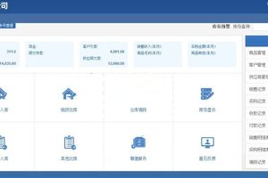 网站源码PHP电商ERP进销存系统 开源无限制独家优化版
