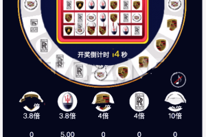 微信转盘游戏H5源码后台可控制中奖比例