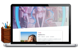 已测试，洛丽喵 1.6版本WordPress主题 lolimeow响应式个人博客主题模板