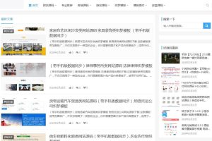 A1076  仿源码屋资源下载站源码 整站打包 WordPress主题