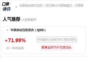 A1057 【全新二开】华夏基金投资理财源码 基金理财程序