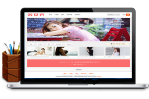 WordPress图片素材主题模板 CX-UDY子主题， 带会员积分下载系统