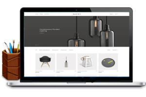 WordPress主题汉化版 Savoy V2.3.3极简电商外贸商城主题_源码下载