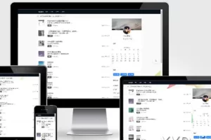 K370 [wordpress模版] chen主题v1.2wordpress博客类型简约主题