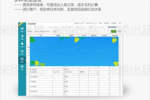 PHP多仓版进销存管理系统 ERP仓库管理系统源码_源码下载