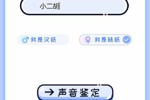 PHP声音鉴定源码 微信趣味声音测试吸粉H5源码_源码下载