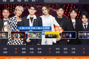 2020浪子影视系统网站源码