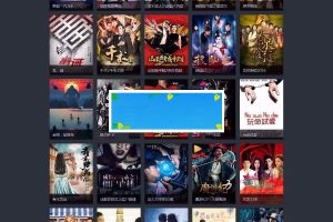 海洋CMS仿我爱看电影网经典蓝色风格模板_源码下载