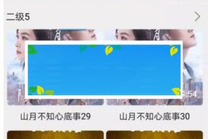 香蕉视频APP安卓苹果原生双端 茄子草莓黄瓜视频影视源码+教程_源码下载