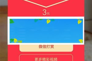 最新二开带试看视频打赏平台源码 带盒子 加入牛B个人免签支付_源码下载