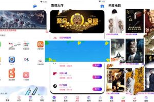 最新20190429版全网VIP影视APP源码 带商城系统+安卓苹果双端_源码下载