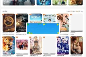 苹果cmsv10大橙vfed3.1.5完美破解视频网站主题模板_源码下载