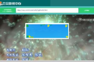 PHP全网VIP视频解析网站源码 带后台功能完整版_源码下载