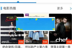 苹果cms仿爱奇艺在线视频网站源码 PC+WAP自适应_源码下载