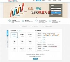 方维P2P股票配资+p2p借贷+p2p理财多合一版+ 电脑版+手机版