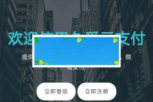 PHP最新美化易支付网站源码 正版开源(未加密 无后门)_源码下载
