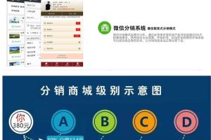 巨瑞JRFX_V3.0微信三级分销系统源码 支持虚拟商品+6套前台模板+短信功能+订单打印物流_源码下载