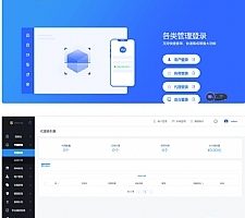最新更新云码付，星糖付多合一全自动码商，商户，代理，支付一体系统完整数据源码