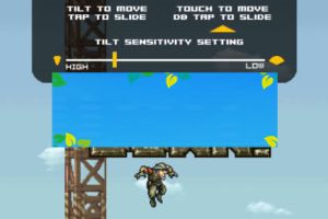 HTML5高空逃生游戏源码下载