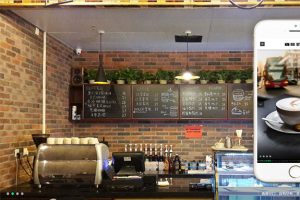 织梦dedecms响应式咖啡奶茶餐饮美食网站模板(自适应手机移动端)