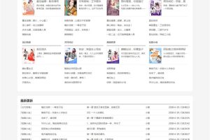 WordPress主题免费小说主题XSnov