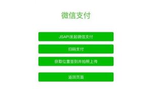 PHP微信H5支付源码支持微信公众号以外浏览器唤起微信支付