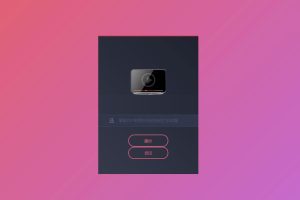 简单的PHP全网VIP视频解析源码