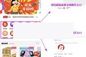 首席赚钱省钱专家小程序V1.2.6+前端