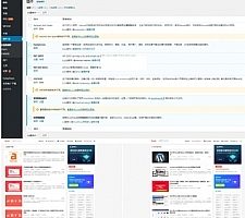 指点聚源码论坛全站源码 WordPress内核