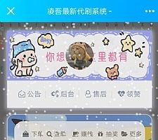 凌吾最新代刷网站源码+新手搭建视频教程