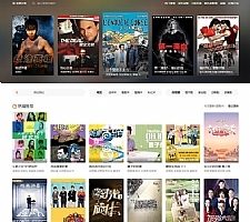 秘趣响应式高端在线影视视频网站源码 苹果cmsV10内核带采集+试看+VIP+分销