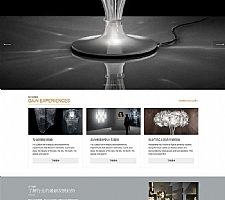 (自适应手机移动端)响应式展示型企业通用网站源码 织梦dedecms模板