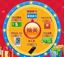 QQ红包源码 大转盘抽奖源码下载 微信红包源码