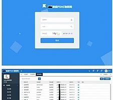ASP.NET物联网后台管理系统源码，PDAC物联网实例源码