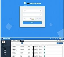 物联网后台管理系统源码 asp.net内核