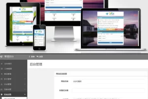 K347 【八套代刷网模板源码】修复发功能和分站功能+完全无加密+安装教程