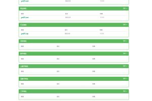 【亲测源码】米表域名出售管理源码带后台PHP源码-ss