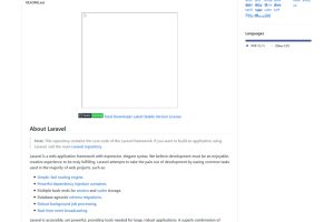 Laravel Web应用程序框架 v8.44.0