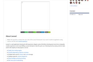 Laravel Web应用程序框架 v8.41.0