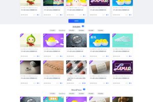 【RiPro7无授权+站壳4.0文章左上角标签美化版】jizhi-chlid极致主题4.0去授权破解版