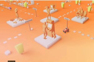 HTML遥控小车源码