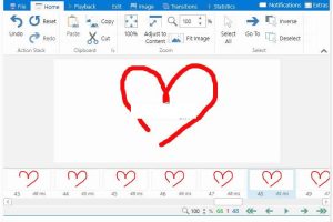 Screen to Gif动画录制软件 v2.30.1