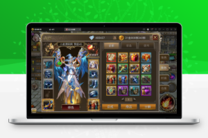 魔幻手游【权利与荣耀】Linux手工服务端+GM后台+安卓苹果双端