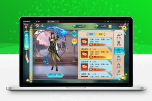 仙侠手游【一问多情/魔藏仙缘】Linux手工服务端+GM授权后台+本地热新资源