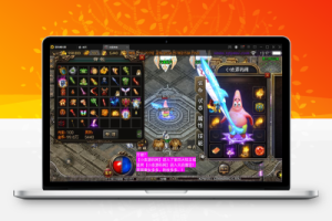 战神引擎传奇手游【灭世传说单职业五大陆特色白猪版】Win半手工服务端+法宝锻造