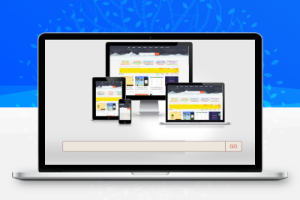新版Free手机、PC、平板、笔记本四端网站缩略展示图在线一键生成网站源码