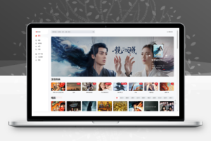 苹果CMS仿西瓜视频大气响应式视频模板源码