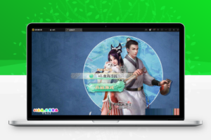 大话回合手游【精品西游之血海滔天】Win半手工服务端+充值内置后台