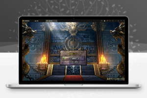 战神引擎传奇手游【江山玄冰】Win半手工服务端+充值后台+时装+转生+三宫后院召唤